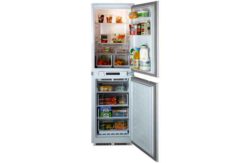 Hotpoint Aquarius HLF3114 Built-in Fridge Freezer - White